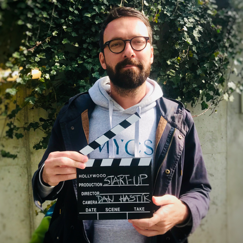 Obrázek epizody Daniel Hastík: Investovanie do start-upov