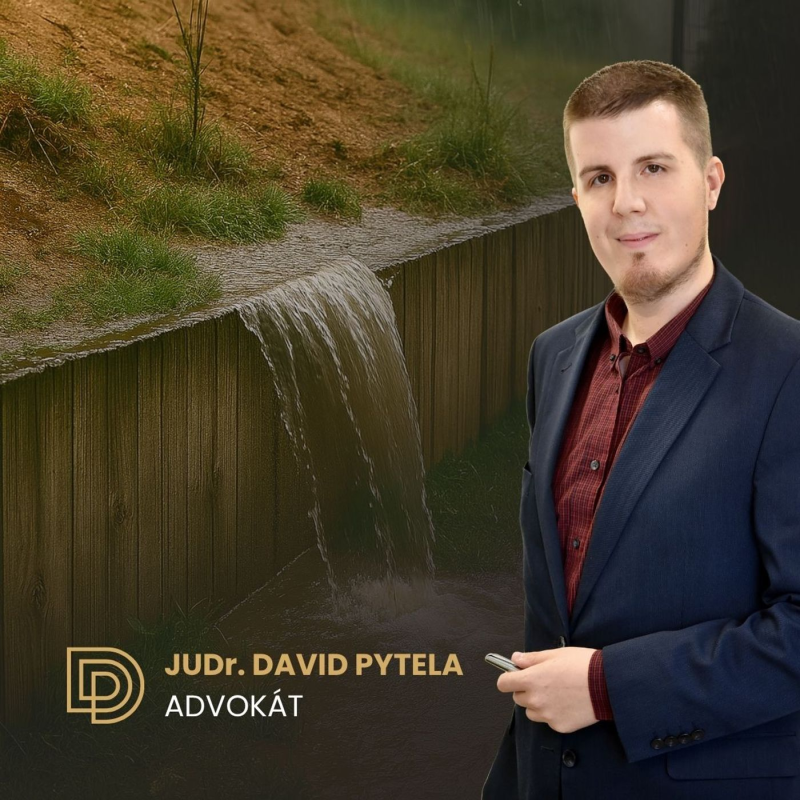 Obrázek epizody 63: Potopa od souseda? Braňte se!