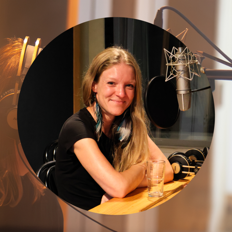 Obrázek epizody O logopedii v praxi s logopedkou Mgr. Petrou Nejedlou