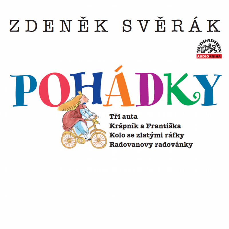 Obrázek epizody Já si dám pod hlavu modroučký sen II - Krápník a Františka