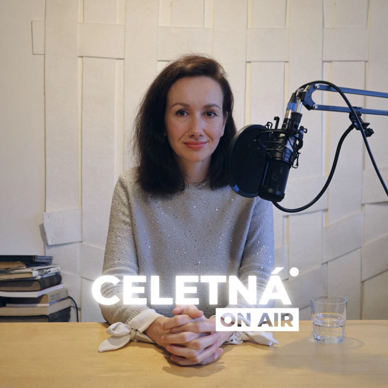 Obrázek epizody Kateřina Etrychová: Mediální výchova určitě patří do škol. Pořád se podceňuje vliv online světa na děti