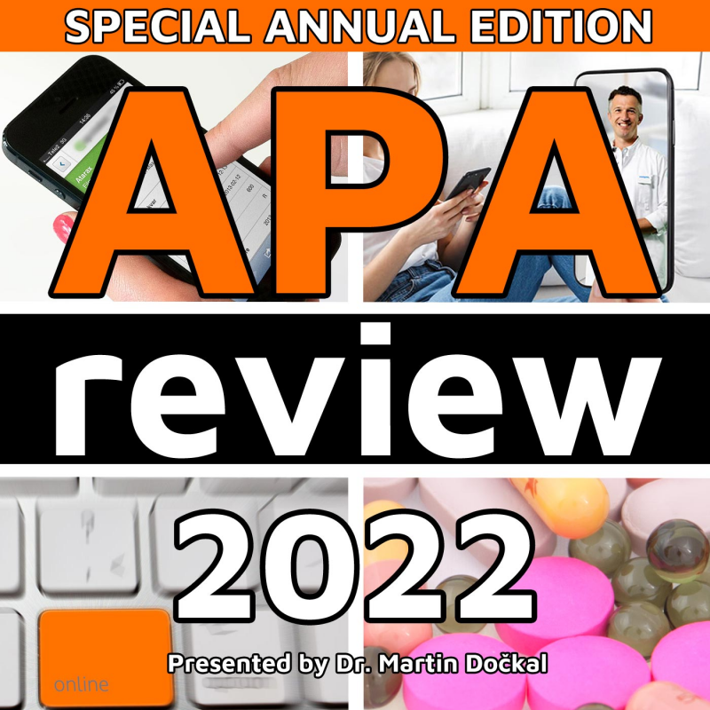 Obrázek epizody APAREVIEW 2022 #2 [SPECIAL ANNUAL EDITION] (03.01.2023)