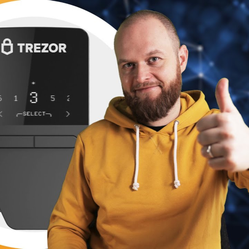 Obrázek epizody 🚨Trezor představil 3 nové produkty! - CEx 12/10/2023