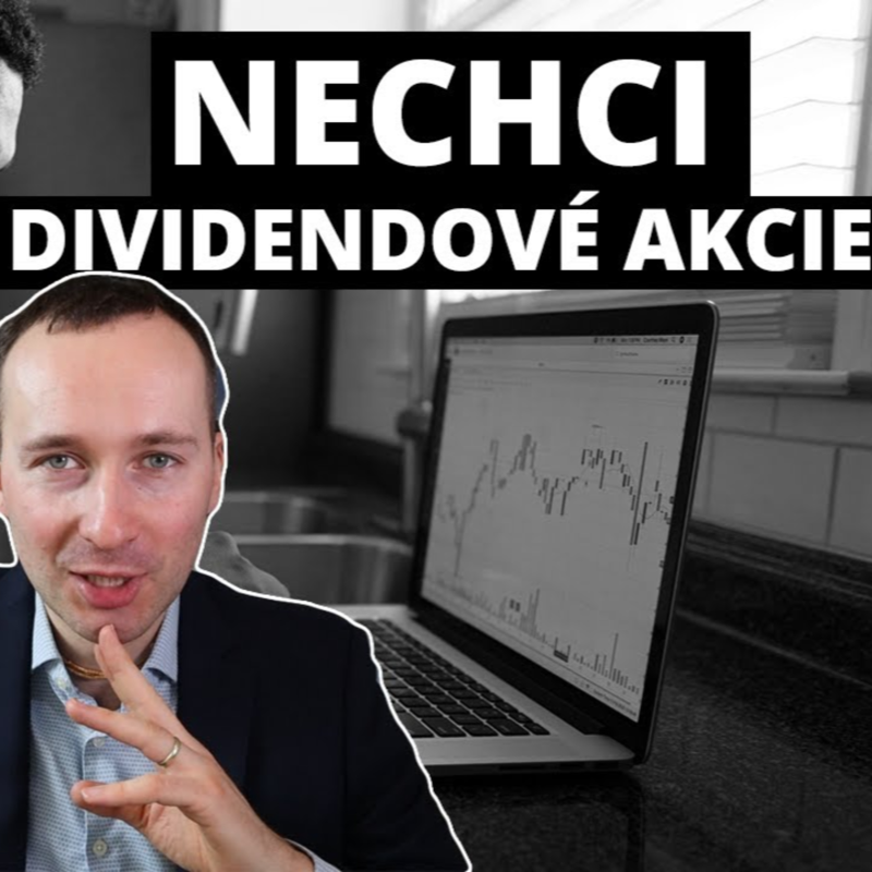 Obrázek epizody Jsou dividendové akcie vhodné pro mladé investory?