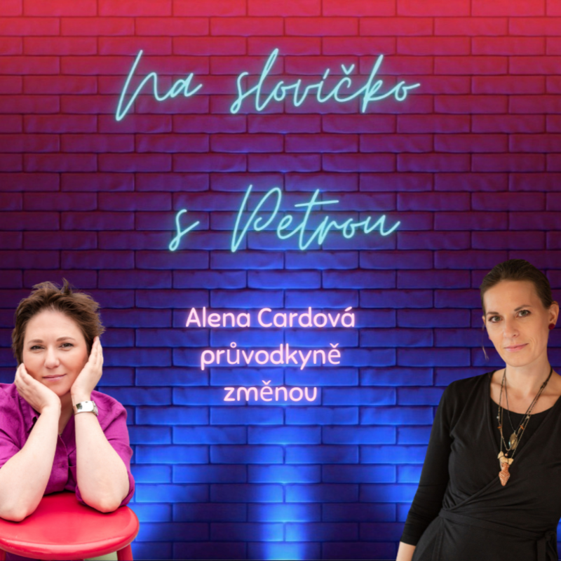Obrázek epizody Hele a co to je vlastně změna? (průvodkyně změnou Alena Cardová)