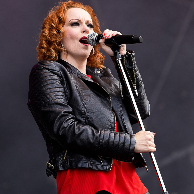 Obrázek epizody Anneke van Giersbergen