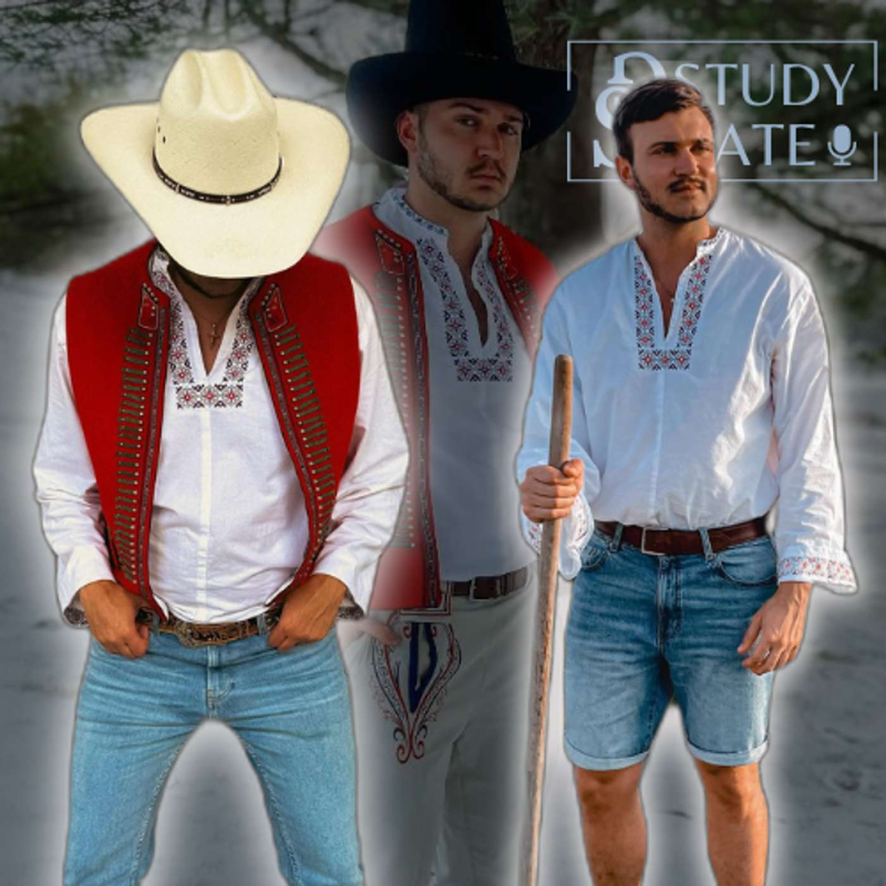 Obrázek epizody Epizoda 38 | Austin Sappington “I am Czexan. I want to help teach Czech!”