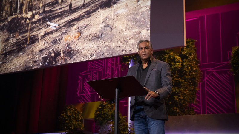 Obrázek epizody How to live with fire | Oral McGuire