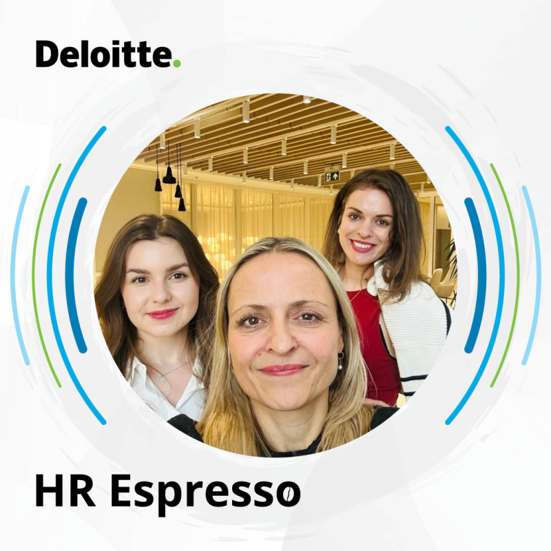 Obrázek epizody Lucie Limburská: Lídři firem by se neměli bát jít příkladem v péči o mentální zdraví