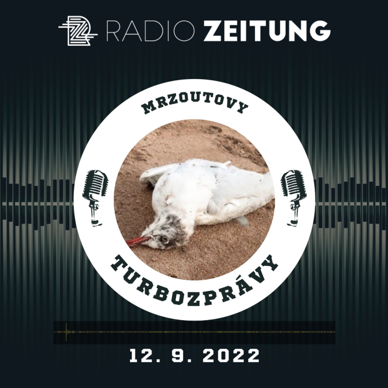 Obrázek epizody Turbozprávy 2022-09-12