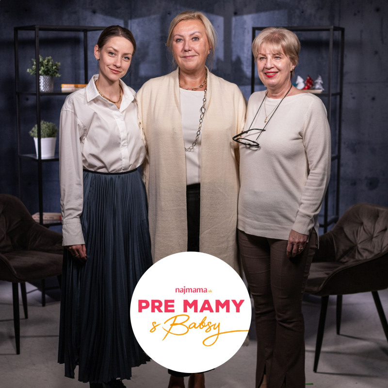 Obrázek epizody Zmeny v prevencii rakoviny prsníka vysvetľujú odborníčky, mamografia je nenahraditeľné vyšetrenie (Pre mamy s Babsy)