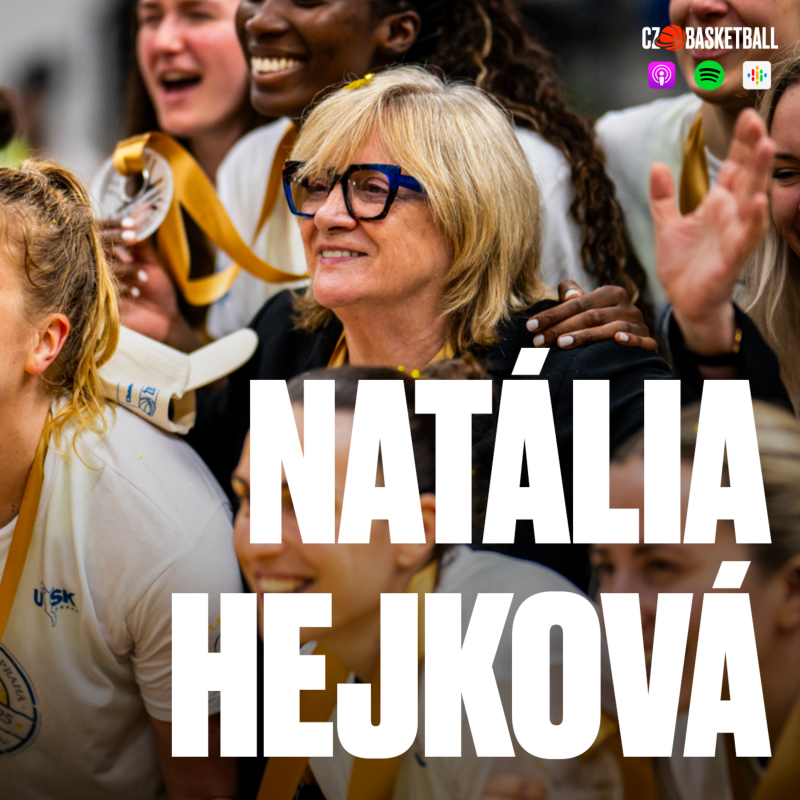 Obrázek epizody Z donucení k legendě: Příběh Natálie Hejkové