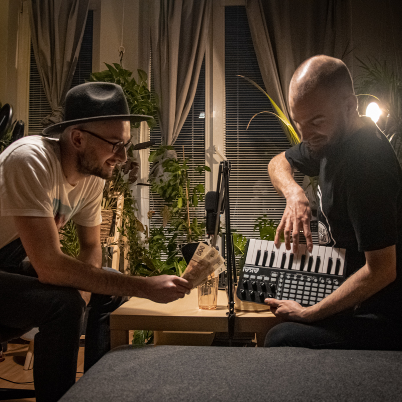 Obrázek epizody Tracklist.cz Podcast #8