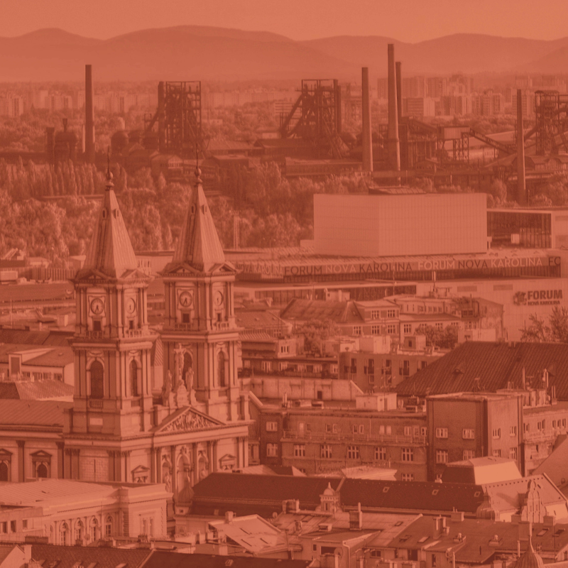 Obrázek epizody Historik architektury Martin Strakoš: Zánik Rakouska-Uherska byl pro Ostravu jedinečnou příležitostí