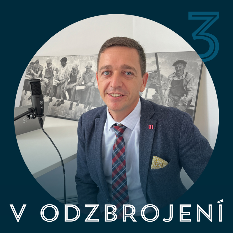 Obrázek epizody #S03E07 Jan Grolich | Hejtman Jihomoravského kraje: "I budovy určené k demolici se dají oživit, za mě je důležité že to u vás žije, lidi mají důvod sem chodit."