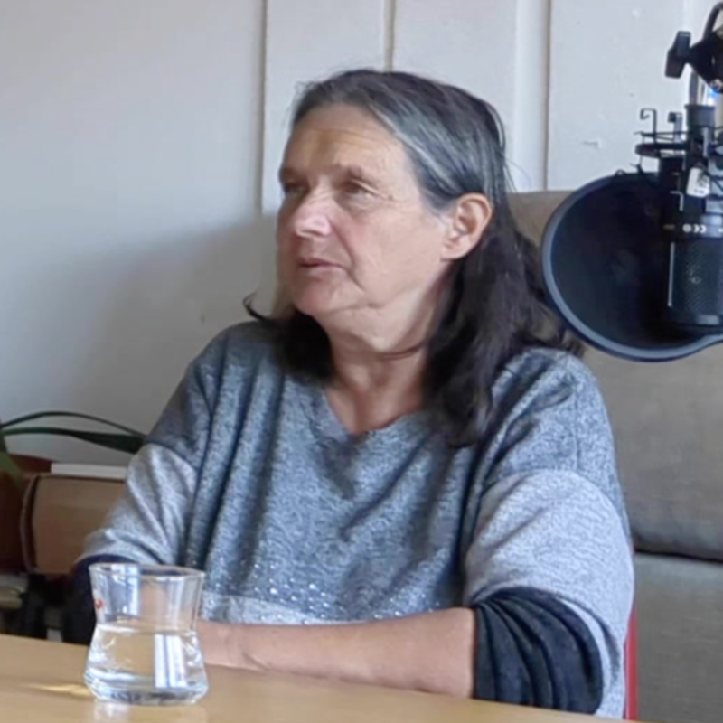 Obrázek epizody ,,Vyhodil mě ven do mrazu" - Příběh o životě bez domova