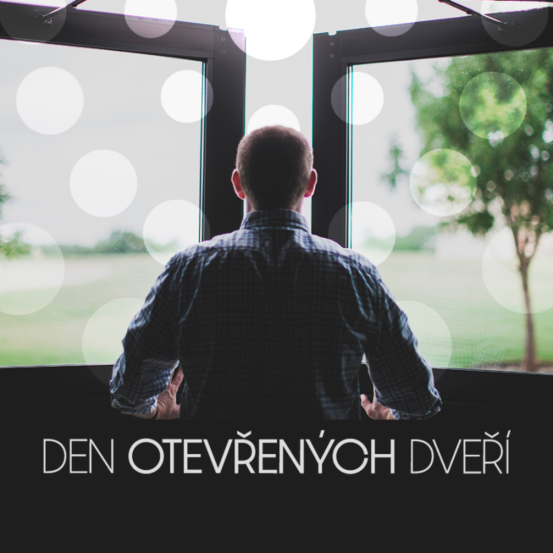 Obrázek epizody On je dveře // Dita Targoszová