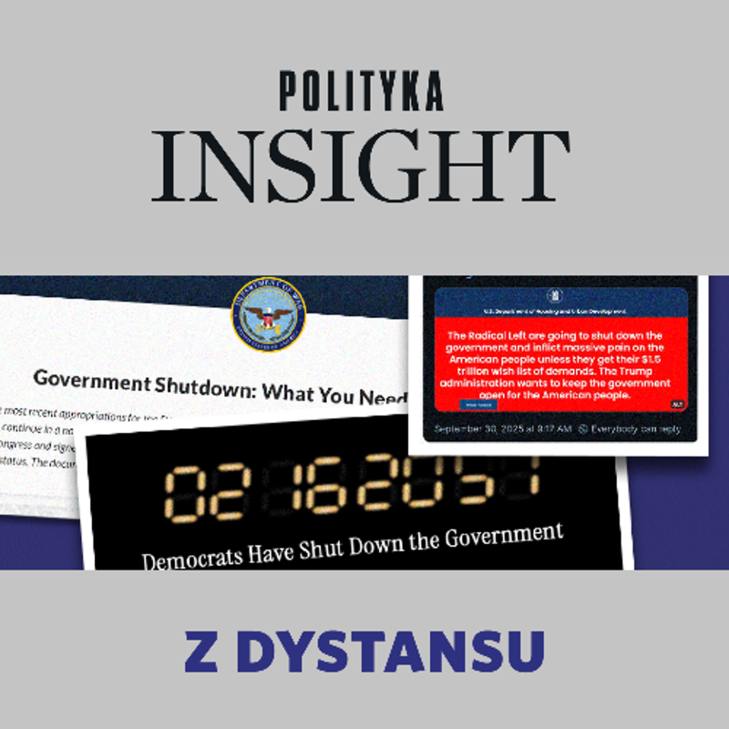 Obrázek epizody Shutdown | Z dystansu