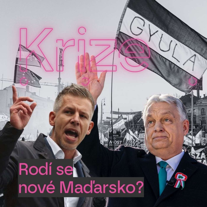Obrázek epizody Rodí se nové Maďarsko?