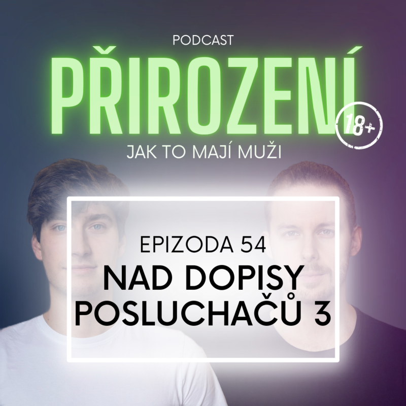 Obrázek epizody 80 - Nad dopisy posluchačů 4
