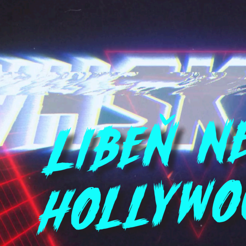 Obrázek epizody 2. Libeň není Hollywood