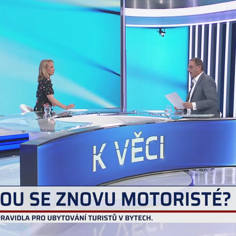 Obrázek epizody Turek by byl dobrý šéf diplomacie, tvrdí Šťastný. Která ministerstva chtějí Motoristé rušit?