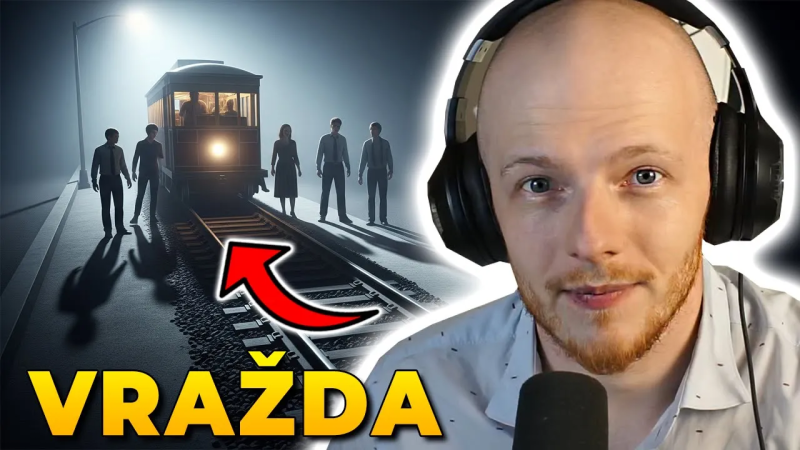 Obrázek epizody Etická dilemata: kdy je v pořádku zabíjet lidi?