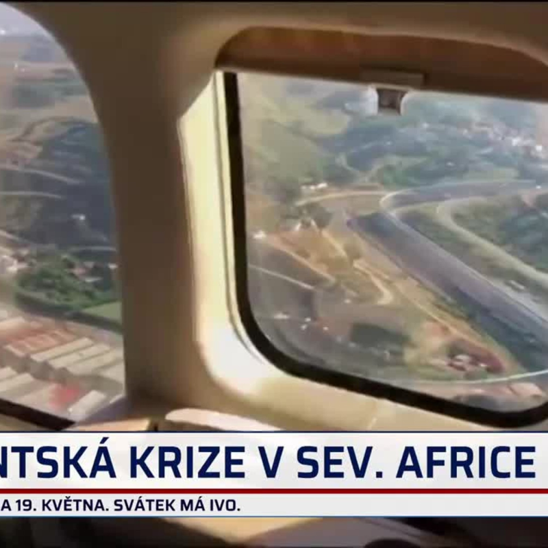 Obrázek epizody Nový den 19.5.2021 08:00 - 10:00