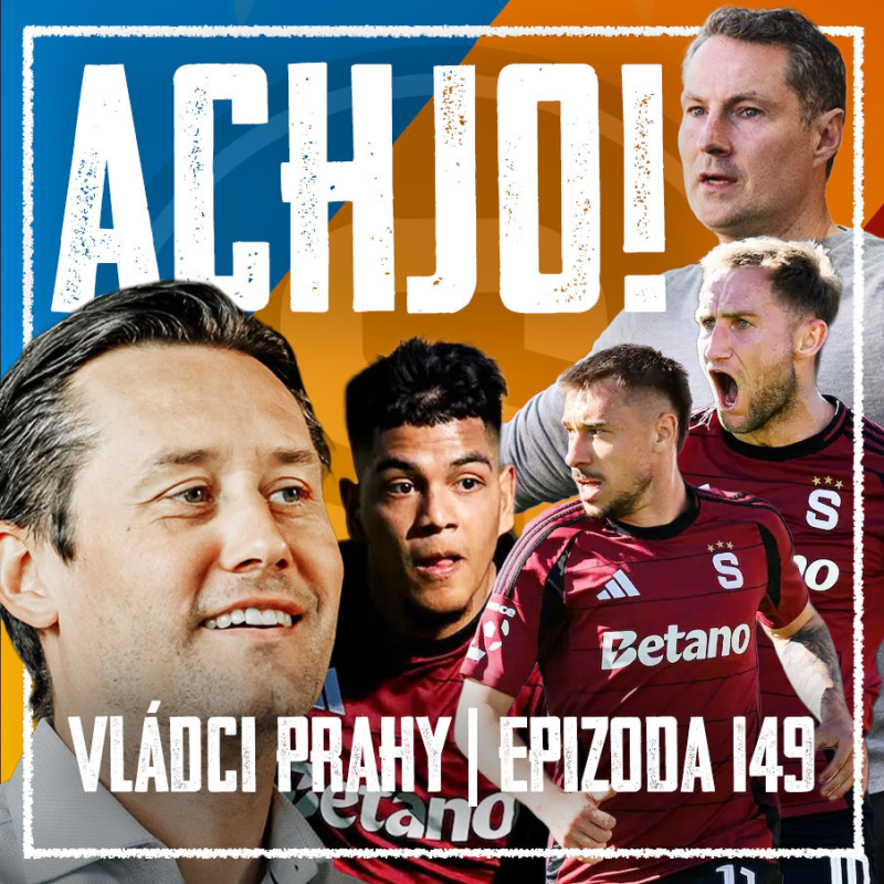 Obrázek epizody VLÁDCI PRAHY #149: Návrat do reality, Mercadův zkrat a sparťanské alibi. Kam vede Rosova cesta?