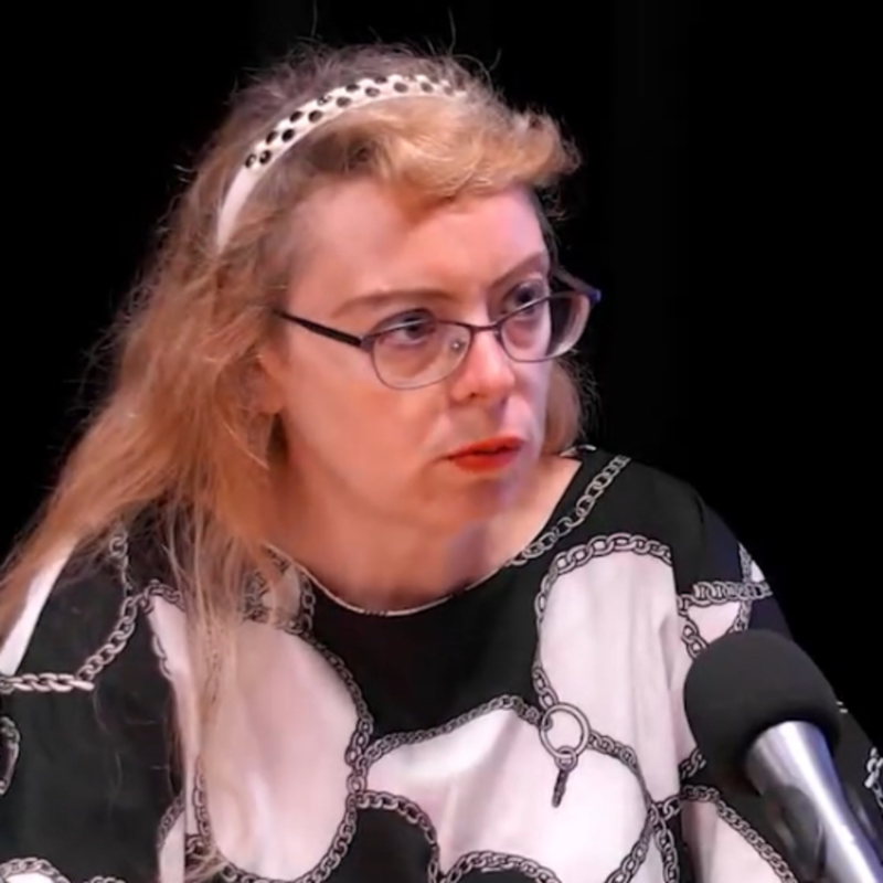 Obrázek epizody Rozmazlená vyšší střední třída chce kádrovat své méně uvědomělé spoluobčany, jak mají správně žít, říká Švihlíková