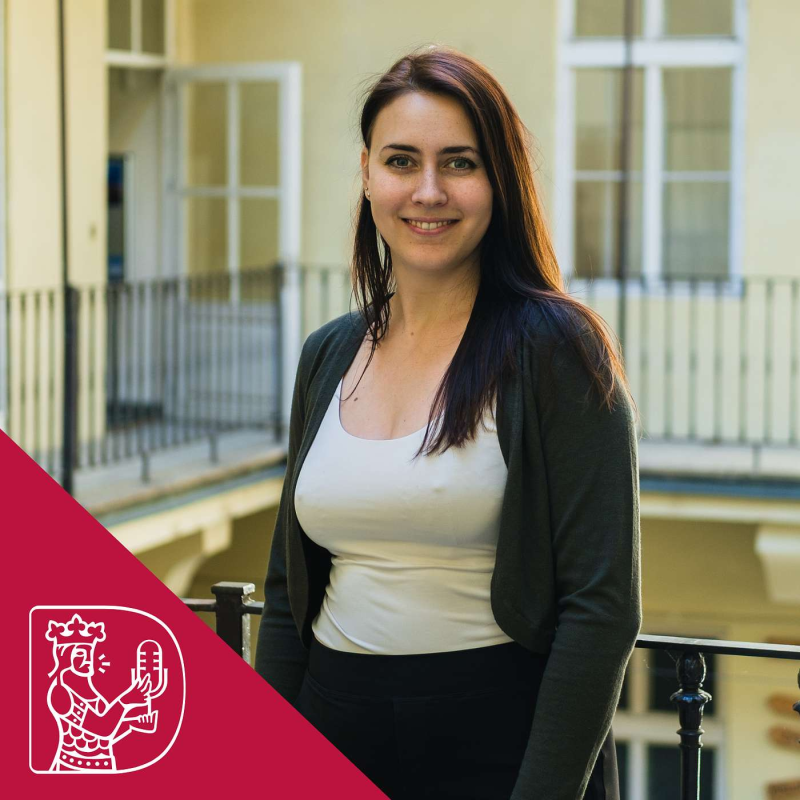 Obrázek epizody Lenka Šomvárska: Odolnost je pro vedení start-upu klíčová. Musíte se umět každý den oklepat a jít dál