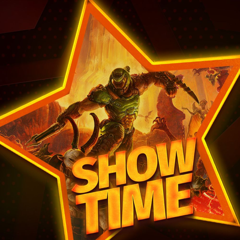 Obrázek epizody S6E5 | Průšvih Id Software, rozbití Bulánci a Bible na Steamu