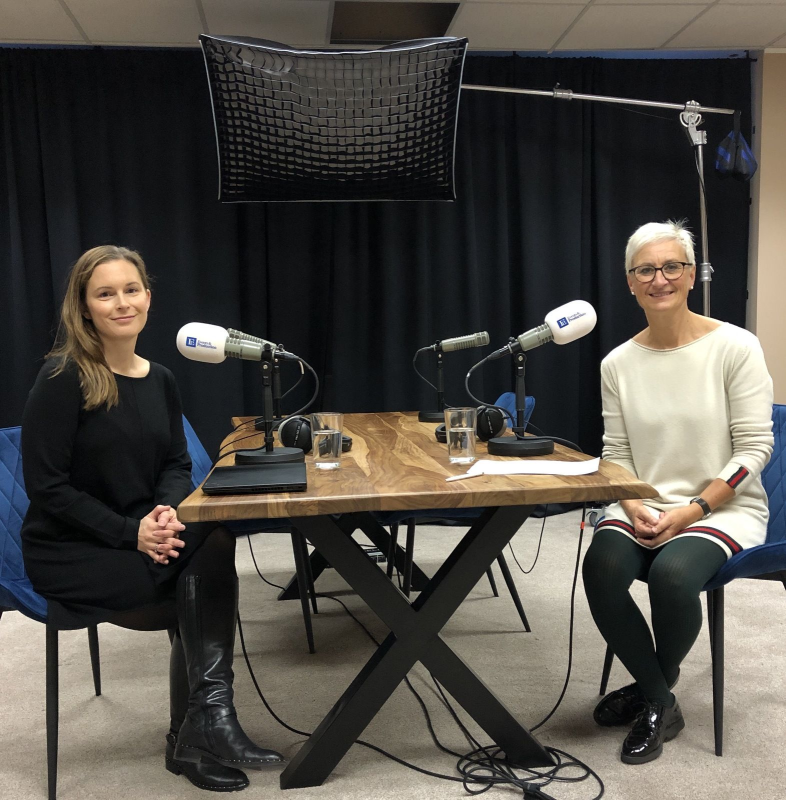 Obrázek epizody 21: Nicole Cleis, Senior Associate at Walder Wyss AG Zurich