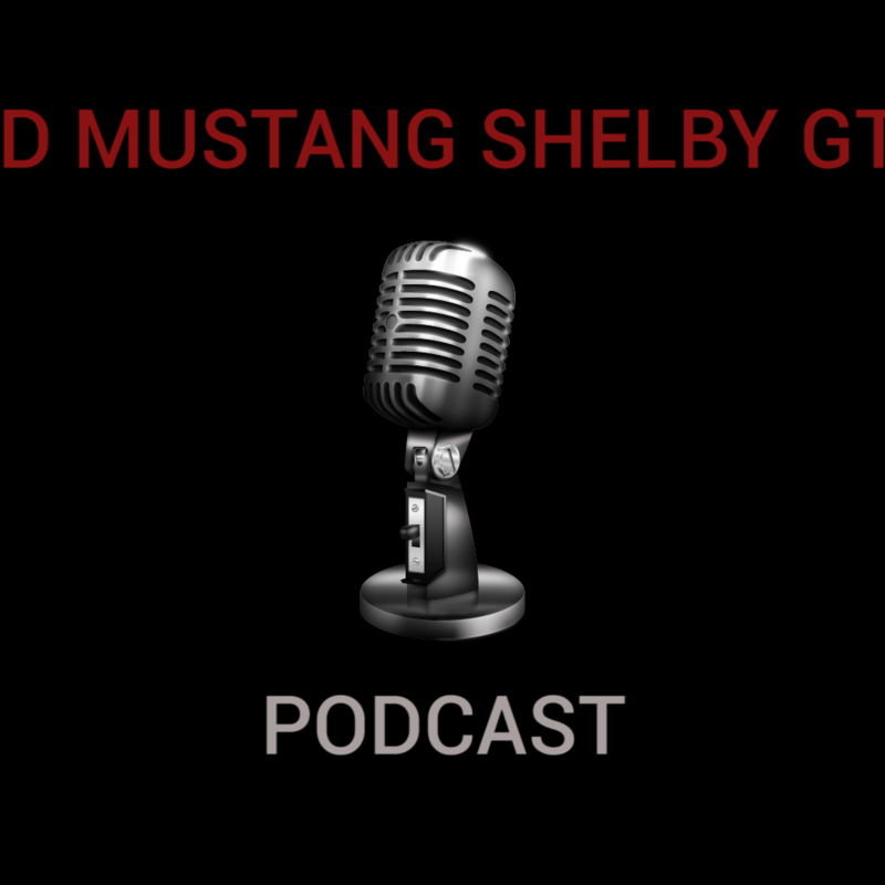 Obrázek epizody FORD MUSTANG SHELBY GT500 [JARDAS TALK]