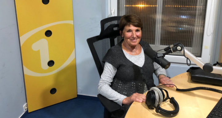 Obrázek epizody Je těžké si přiznat, že tělo stárne. Mám vedle křesla činky a cvičím u televize, říká fitness trenérka Jarkovská