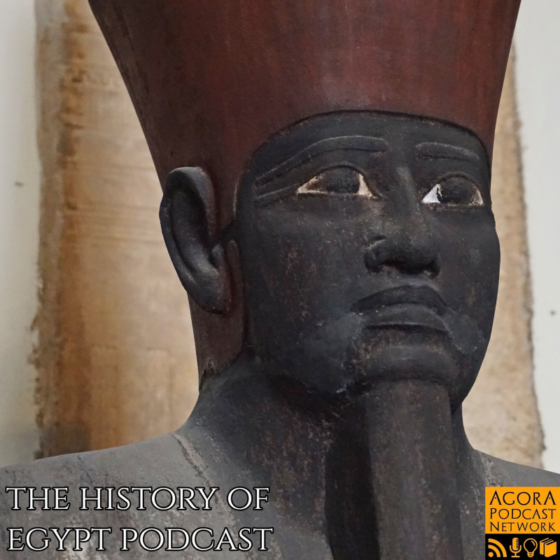 Obrázek epizody 27: A Walk in the Desert