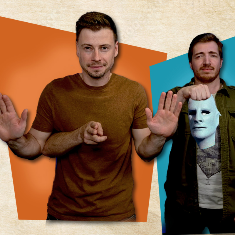 Obrázek epizody Naše filmy 16: Fantomas