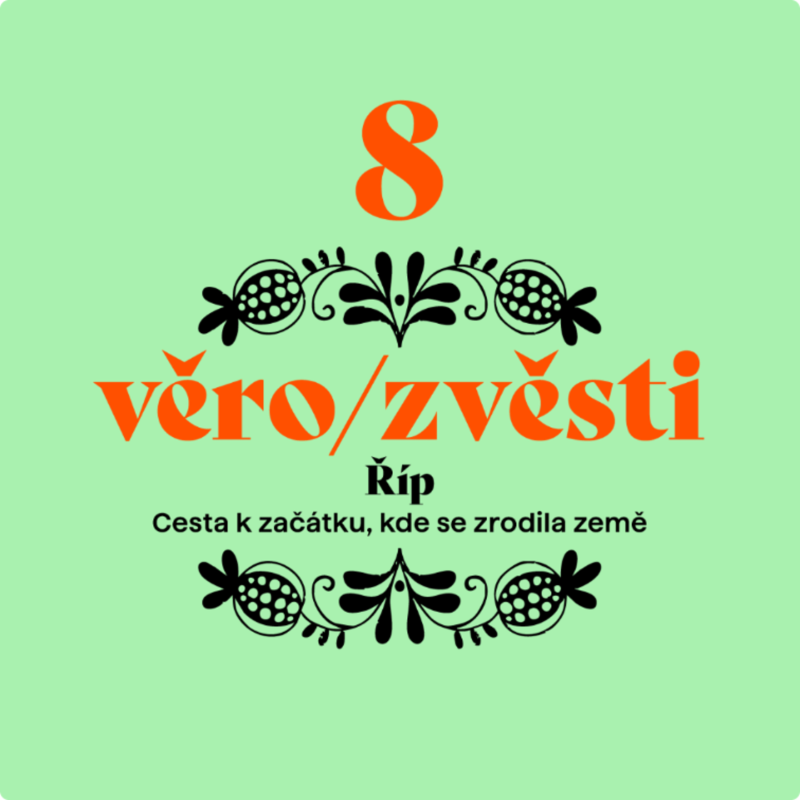 Obrázek epizody VIII. Když i humor složí zbraň!