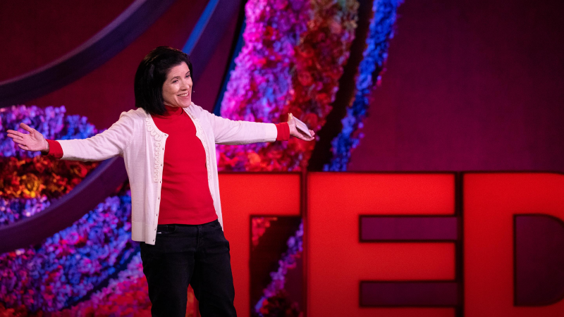 Obrázek epizody The creativity and community behind fanfiction | Cecilia Aragon