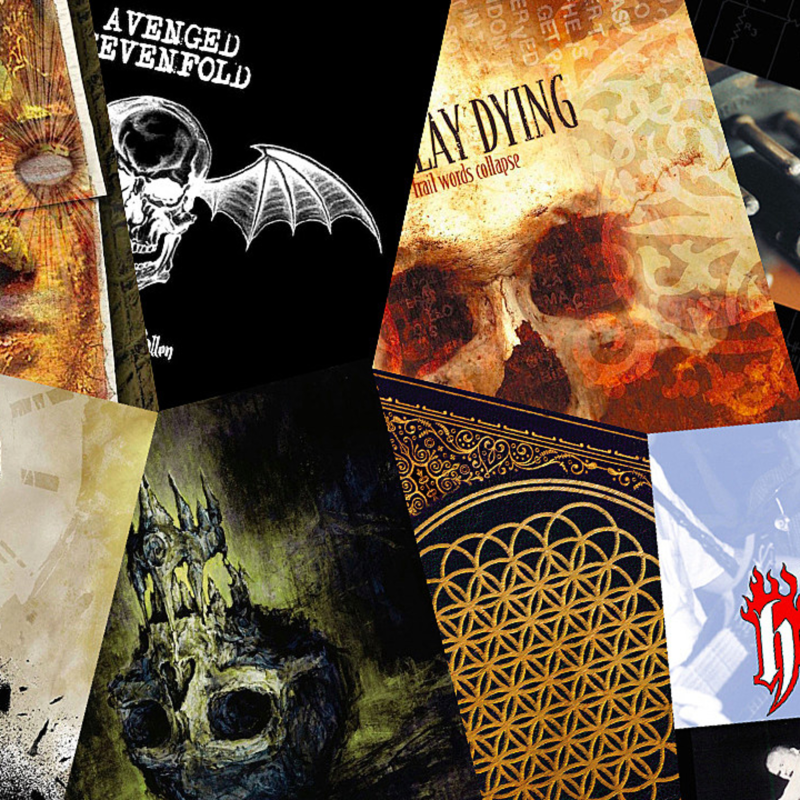 Obrázek epizody As I Lay Dying/Killswitch Engage/Living Sacrifice