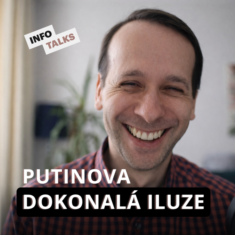 Obrázek epizody Jiří Just z Moskvy: Rusové válku nevidí, žijí v bublině a nakupují u Ukrajinců