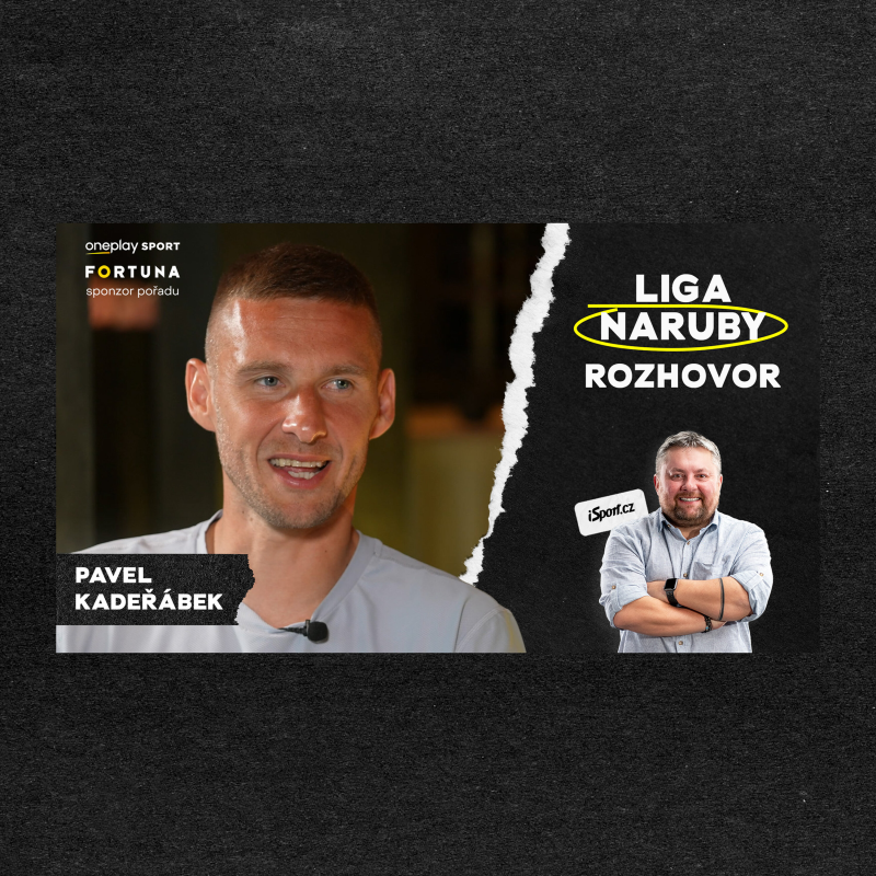 Obrázek epizody Rozhovor | Na mladé a na rozhodčí neřvu. Kadeřábek o lídrovství, Priskem i ženě reportérce