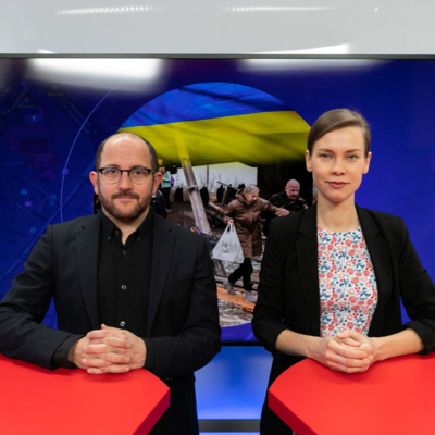 Obrázek epizody Česká pomoc uprchlíkům: Ochota lidí příjemně překvapila, přišlo ale i podcenění, říká sociolog