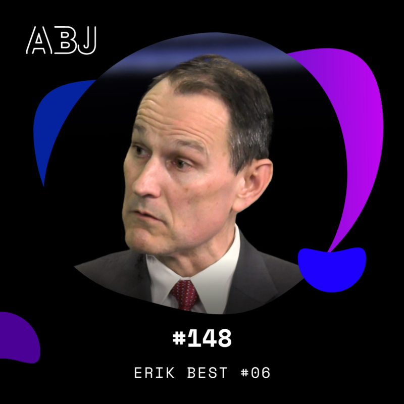 Obrázek epizody Erik Best: Je snaha změnit český Ústavní soud, aby byl politickým orgánem jako ve Spojených státech