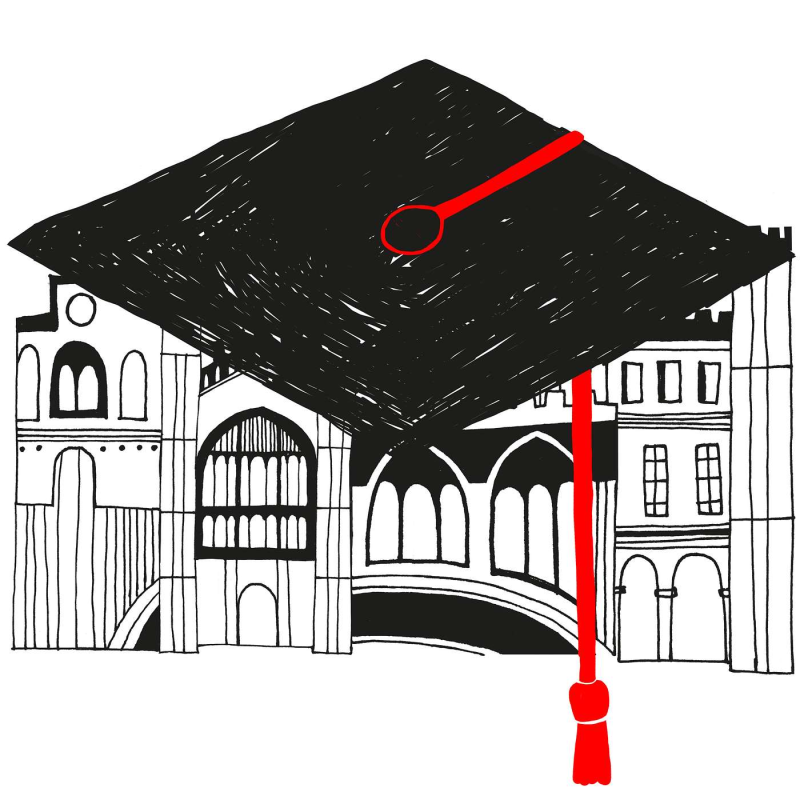 Obrázek epizody Episode 2: University of Cambridge