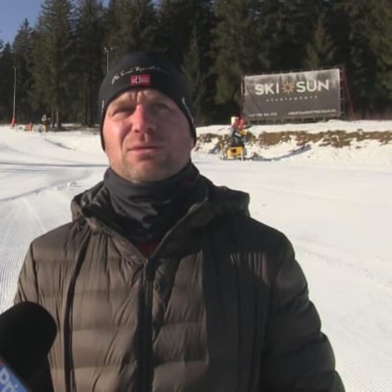 Obrázek epizody Ředitel polského skiareálu