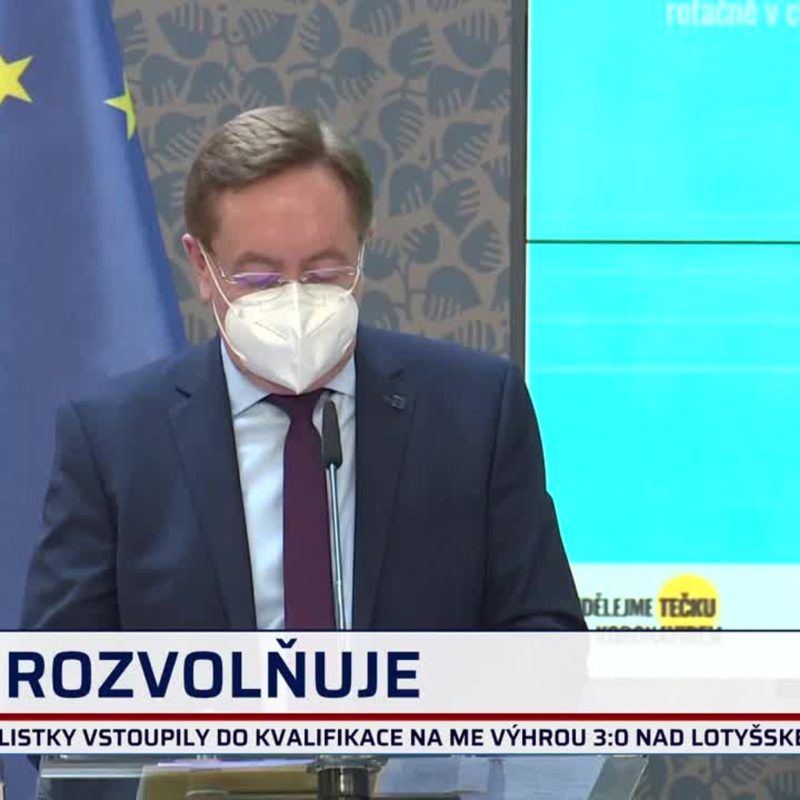 Obrázek epizody Nový den 7.5.2021 07:00 - 08:00