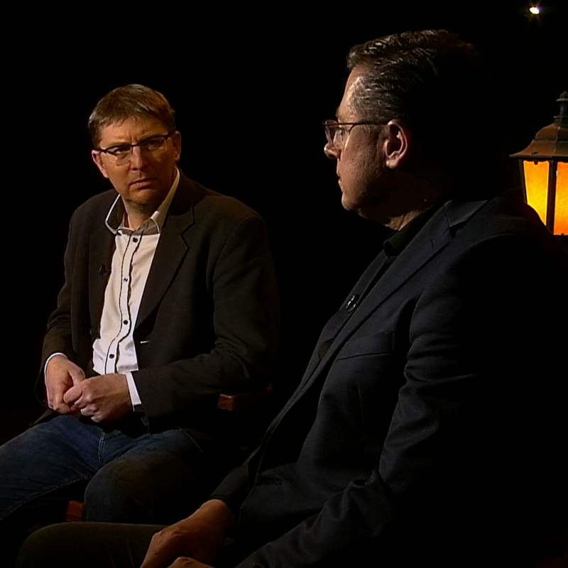 Obrázek epizody .pod lampou o voľbách: Kto zostaví novú vládu?