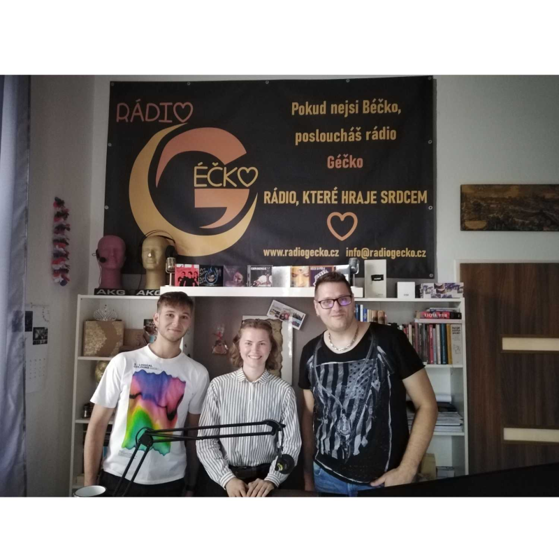 Obrázek epizody Rozhovor - Johanka a Jirka Nekovář