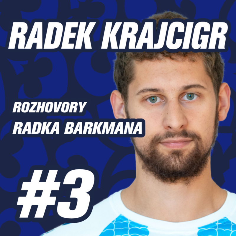 Obrázek epizody DÍL 3. | RADEK KRAJCIGR
